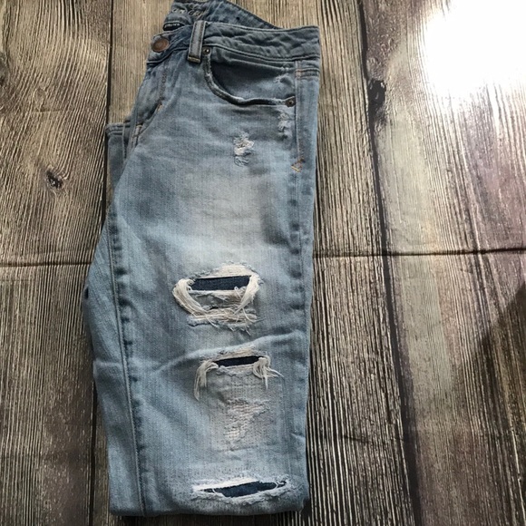 American Eagle Outfitters Denim - American Eagle skinny kick jeans